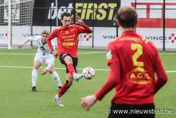 Mamadou Diallo lijdt pijnlijke nederlaag met Cappellen tegen Jong Cercle: “We schieten onszelf in de voet”