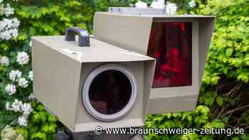 Hier stehen die Blitzer im Kreis Peine vom 9. bis 14. Dezember