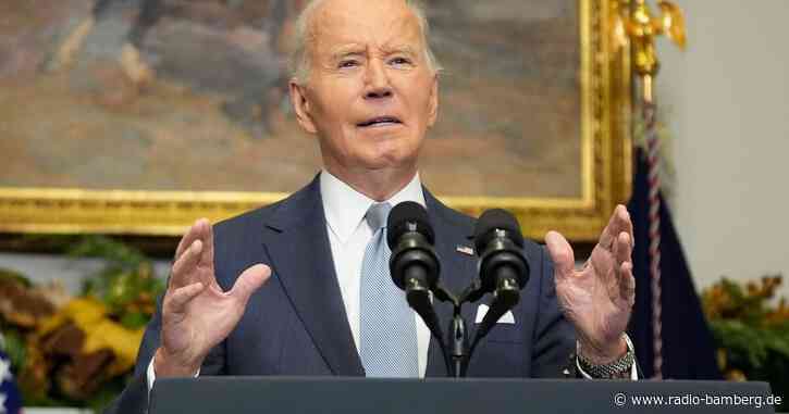 Biden: US-Soldaten bleiben nach Assad-Sturz in Syrien