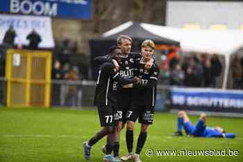 Blunder van Pörtner (Rupel Boom) beslist spannende derby tegen Berchem: “De twee   goals zijn geschenkjes”