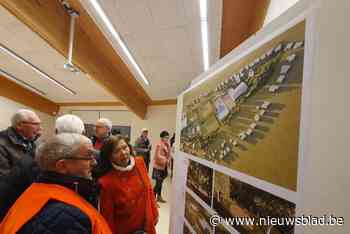 Buiten krachttraining doen of helemaal zen worden rond sporthal De Duin