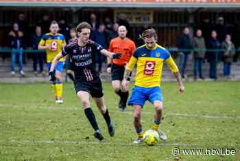 Acht goals in Hasseltse derby: Daminet en Valvekens loodsen HO Heide voorbij Herk Sport