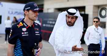 Max Verstappen zal taakstraf wegens vloeken uitvoeren in Rwanda en gaat kinderen helpen