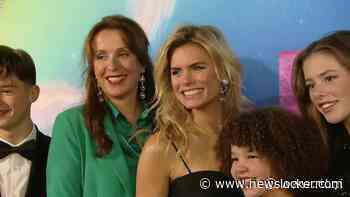 Nicolette van Dam dolenthousiast over première vervolg Juf Braaksel