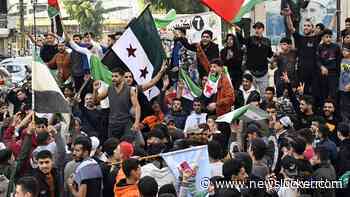 Syri&euml; staat voor kruispunt, eerste tekenen 'voorzichtig hoopvol'