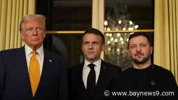 Trump calls for immediate ceasefire in Ukraine and says a US withdrawal from NATO is possible