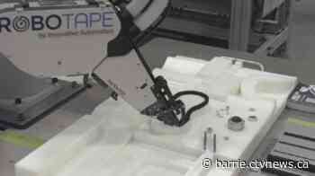 Local tech company celebrates milestone, continued innovation