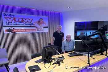 Vrije Radio Wellen klaar met renovatie: “Telkens als het studiolampje aanging, moesten we stoppen met kloppen en boren”