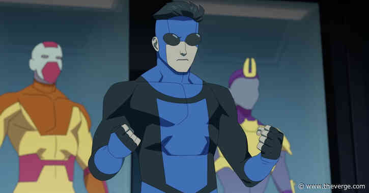 The latest Invincible season 3 trailer shows off Mark’s new duds