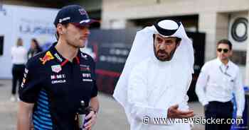 Max Verstappen zal taakstraf wegens vloeken uitvoeren in Rwanda en gaat kinderen helpen