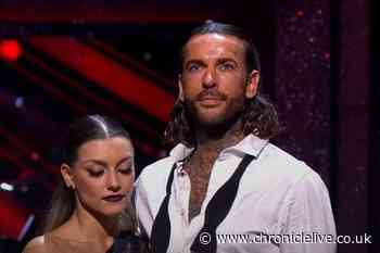 Strictly Come Dancing results LIVE: Pete Wicks out of BBC show as Tasha Ghouri in final