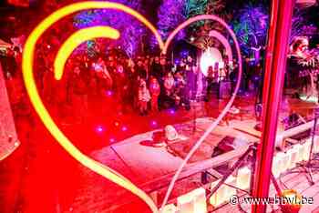 Overleden kinderen herdacht met muziek en poëzie in Japanse Tuin