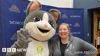 'Taking over the world one cat video at a time'