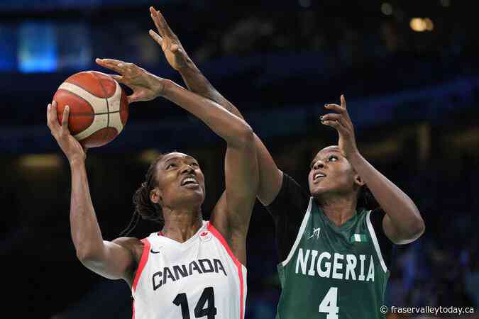 Canadian basketball player Kayla Alexander has No.40 retired by Syracuse