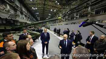 „Kalaschnikow-Ökonomie“: Russland kann wohl trotz Ukraine-Krieg 300 Raketen pro Jahr bauen