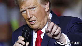 Trump droht erneut mit Nato-Austritt und will Ukraine-Hilfen kürzen