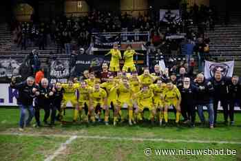 Bij SK Roeselare blijven ze nuchter, ook na statement op veld van concurrent KRC Harelbeke: “Dit was nog niet de match van de titel”