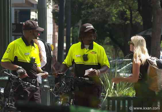 DAA: Downtown safety team helping with loitering, drug, harassment issues