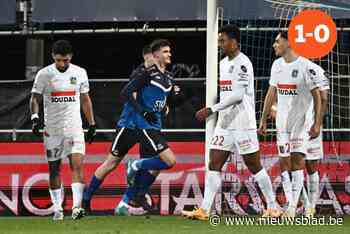 Dender proeft tegen Westerlo na twee maanden nog eens van een competitiezege