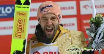 Nächster Sieg: Paschke mausert sich zur Tournee-Hoffnung