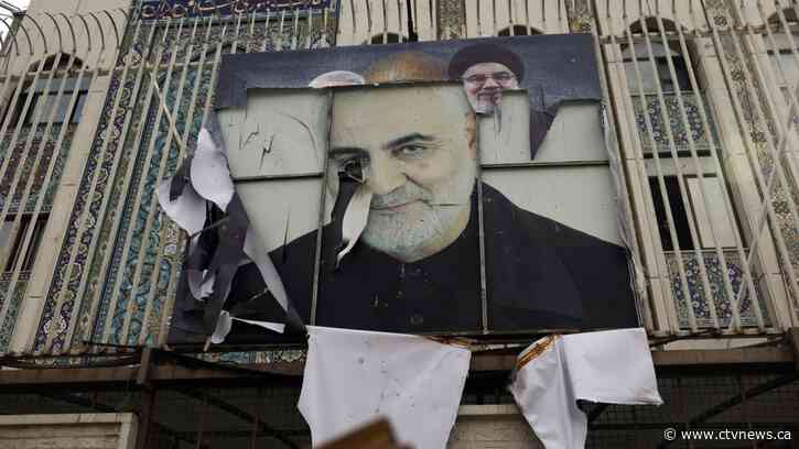 Ousted Syrian leader Assad flees to Moscow after fall of Damascus, Russian state media say