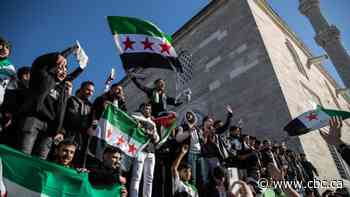Winnipegger who fled Syria says toppling of Assad regime brings feelings 'beyond happiness'