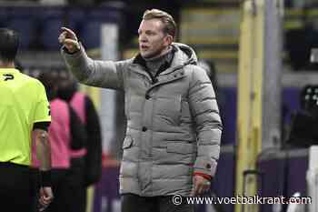 Dirk Kuyt niet blij met... arbitrage: "Begrijp niet waar dat vandaan kwam"