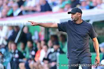 Fenomenaal bedrag: Bayern München van Kompany zorgt voor recordomzet én zorgt voor opvallend eerbetoon