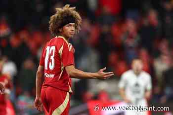 "Misschien wilde de scheidsrechter niet te veel aandacht trekken": Standard-speler heeft iets te zeggen over doelpunt OH Leuven