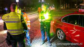 112-nieuws: twee auto's botsen • kap van schoorsteen in brand