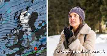 Exact date UK to be hit by seven-day snow blitz across the north