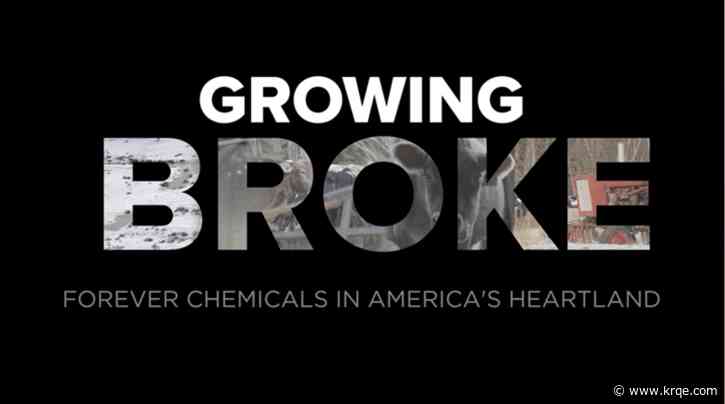 Forever chemicals tainting food supply, destroying American farmers