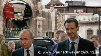 Rätsel um Assad-Flucht: Wenn Flugzeuge in der Luft verschwinden