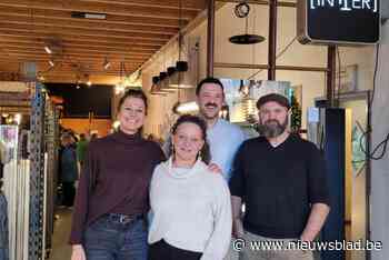 Pop-upkerstweekend bij Intter lokt meer dan zeshonderd bezoekers op zoek naar een origineel pakje voor onder de kerstboom