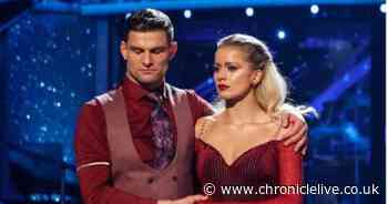 Strictly Come Dancing's Tasha Ghouri 'ruled out' of final after bitter BBC result blow