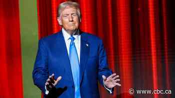 Trump extols the power of tariffs, reiterates threat to impose them on Canada during NBC interview