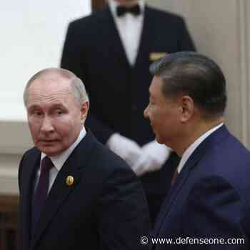 ‘Multi-headed monster’: Biden, Trump officials address threat fromChina, Russia, Iran coordination