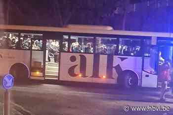 Treinverkeer tussen Hasselt en Leopoldsburg weer hernomen