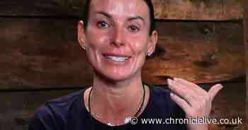 I'm A Celebrity's Coleen Rooney in tears seconds into ITV final after 'gutting' announcement