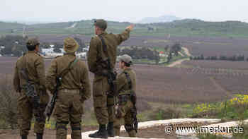 Zum Schutz der Golanhöhen: Israel nimmt syrische Seite von Hermon-Berg ein