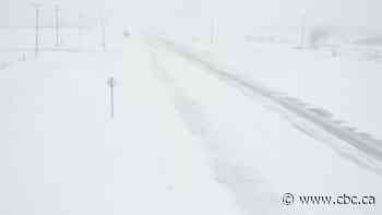 Snow, freezing rain cause icy conditions across Saskatchewan