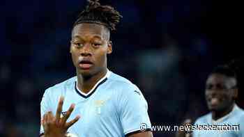 Lazio verslaat Napoli na opvallende invalbeurt van Noslin