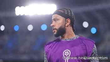 Depay besluit Braziliaanse competitie met spectaculaire omhaal