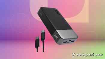 The Nobis 45-Watt Power Bank Is at an All-Time Low of $27 at Amazon in Time for the Holidays
