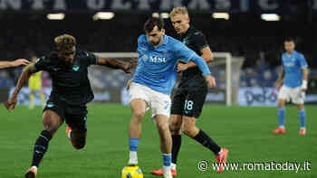 Napoli-Lazio 0-1: Isaksen gol pesante, Baroni batte ancora Conte