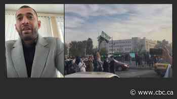 Syrian Canadian who fled bombing in Aleppo 13 years ago celebrates Assad's ouster