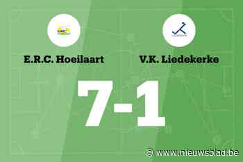 Hoeilaart overklast Liedekerke