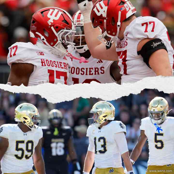 College Football Playoff's first 12-team bracket is set with Oregon No. 1 and SMU in, Alabama out