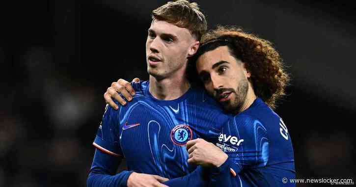 Chelsea en Atlético Madrid winnen doelpuntrijke duels, Noslin wint met Lazio topper bij Napoli