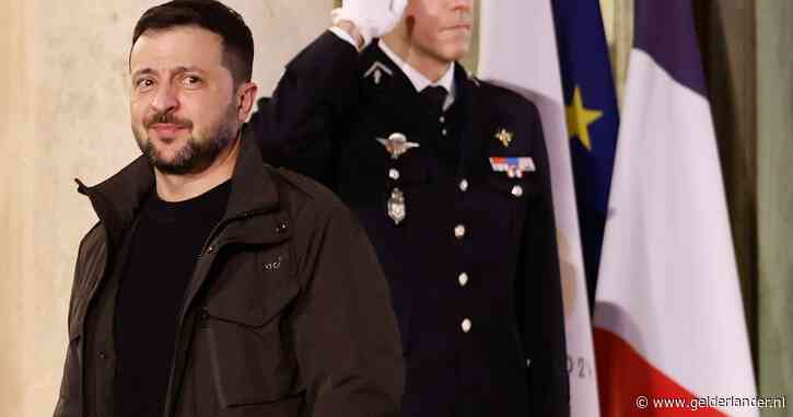 LIVE oorlog Oekraïne | Zelensky deelt zeldzame update over aantal gesneuvelde soldaten in oorlog met Rusland
